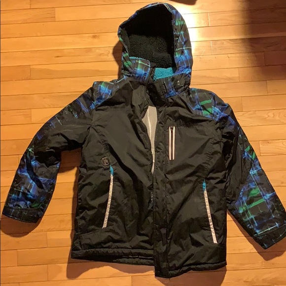 zeroxposur boys jacket